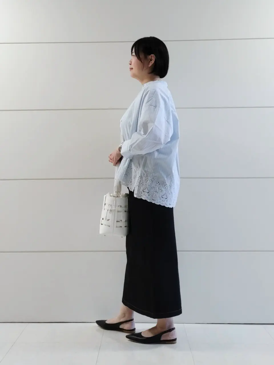 ONWARD CROSSET SELECT 橋口 コーディネート画像