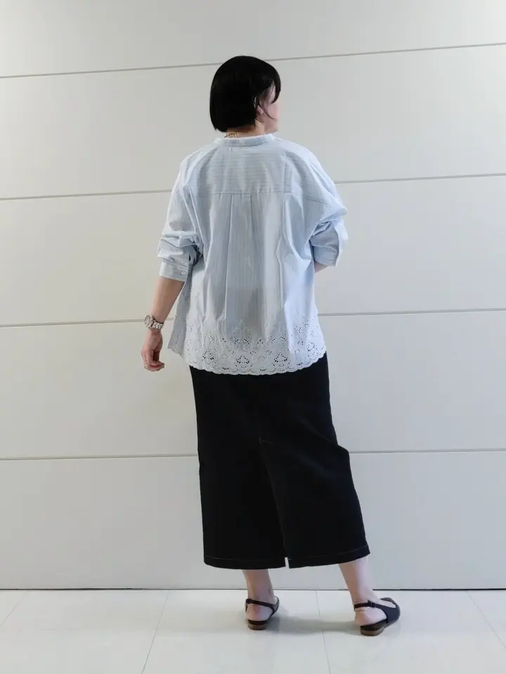 ONWARD CROSSET SELECT 橋口 コーディネート画像