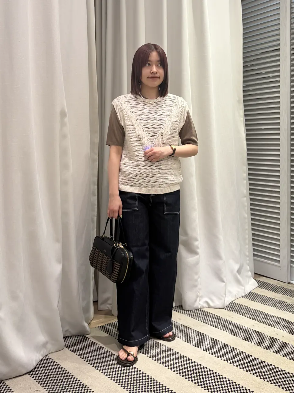  田中 コーディネート画像