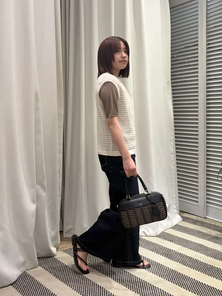 ONWARD CROSSET SELECT 田中 コーディネート画像