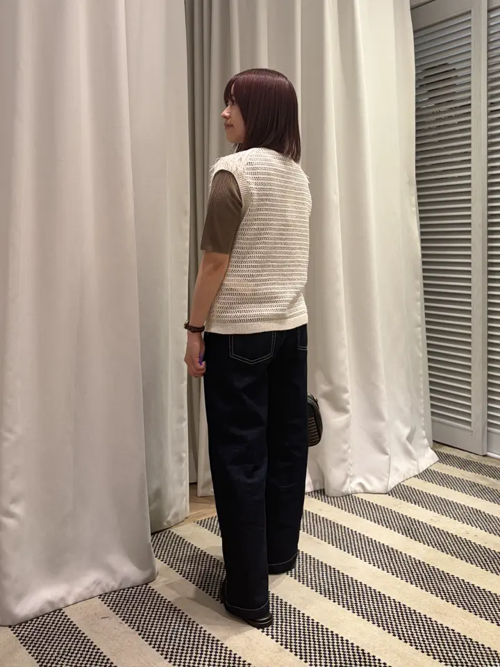 ONWARD CROSSET SELECT 田中 コーディネート画像