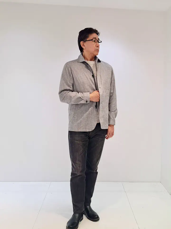 ONWARD CROSSET SELECT 小林 コーディネート画像