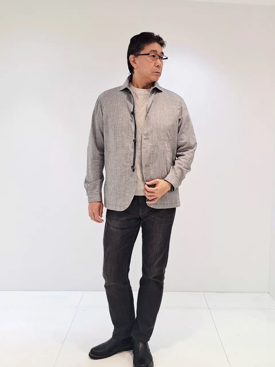 ONWARD CROSSET SELECT 小林 コーディネート画像