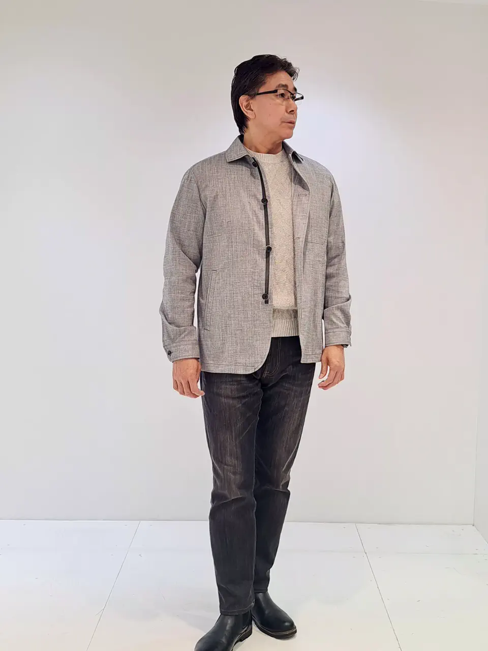 ONWARD CROSSET SELECT 小林 コーディネート画像