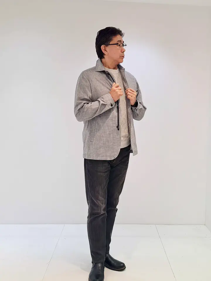 ONWARD CROSSET SELECT 小林 コーディネート画像