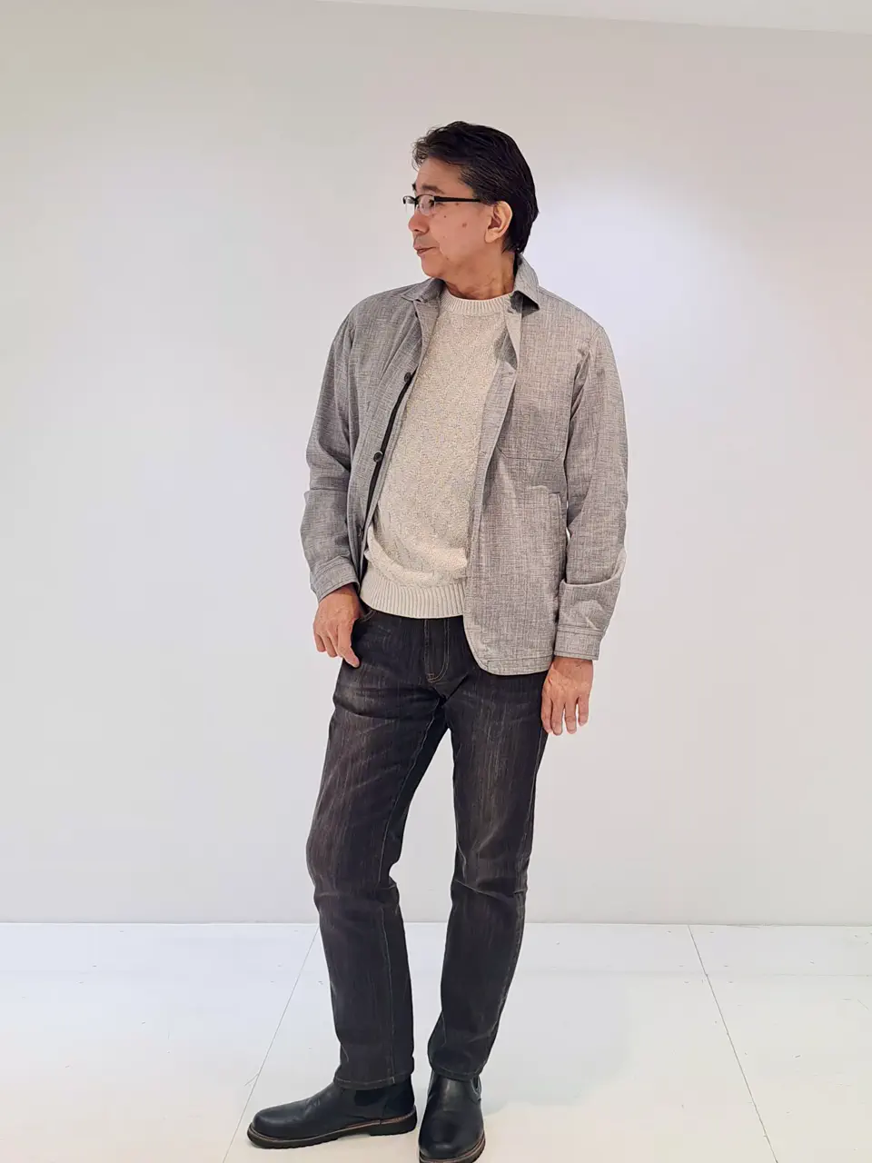 ONWARD CROSSET SELECT 小林 コーディネート画像