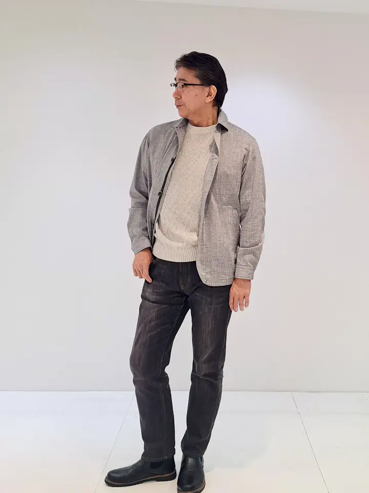 ONWARD CROSSET SELECT 小林 コーディネート画像