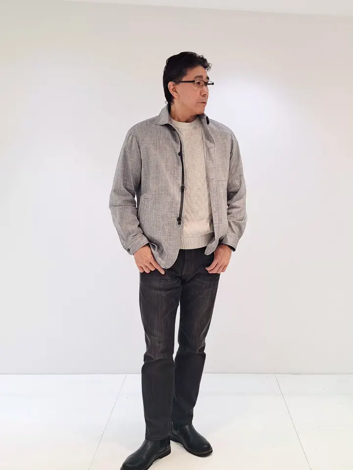 ONWARD CROSSET SELECT 小林 コーディネート画像