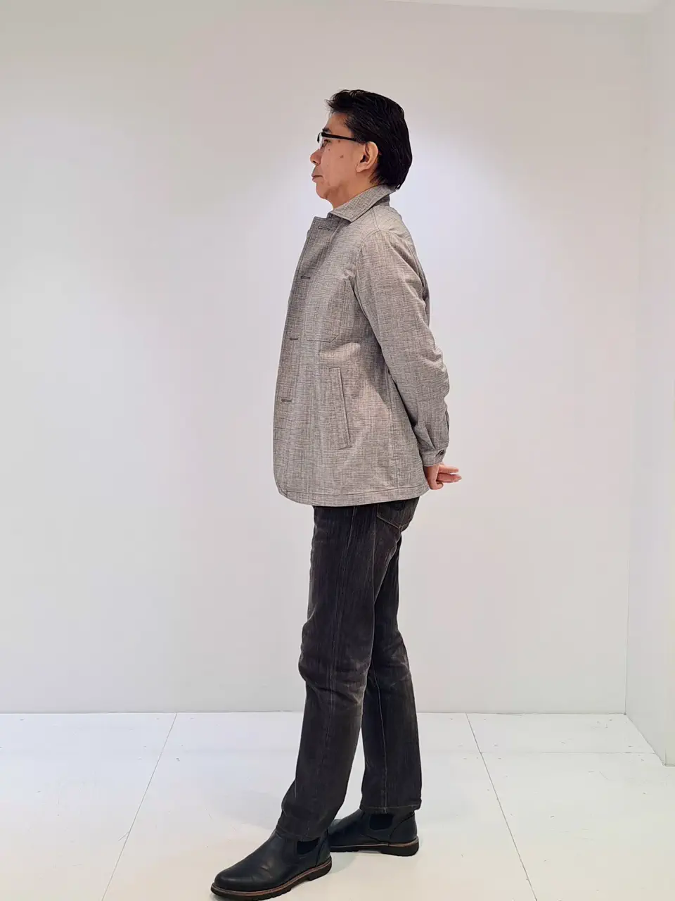 ONWARD CROSSET SELECT 小林 コーディネート画像