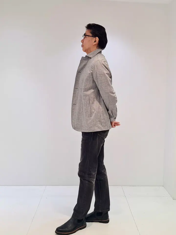 ONWARD CROSSET SELECT 小林 コーディネート画像