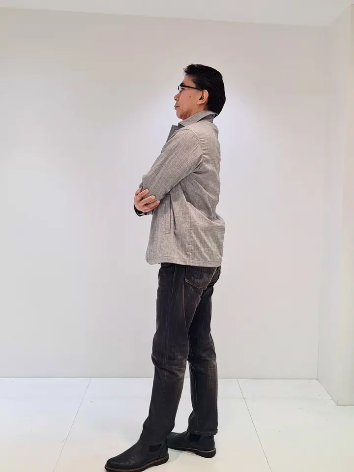 ONWARD CROSSET SELECT 小林 コーディネート画像