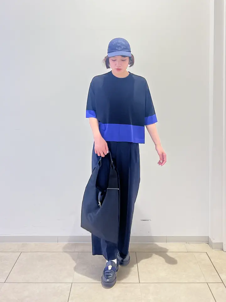 ONWARD CROSSET SELECT 藤田 コーディネート画像