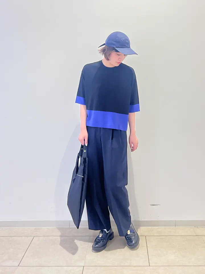 ONWARD CROSSET SELECT 藤田 コーディネート画像