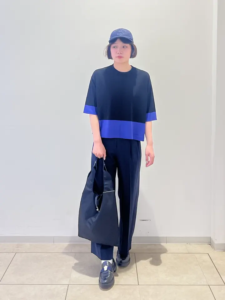 ONWARD CROSSET SELECT 藤田 コーディネート画像