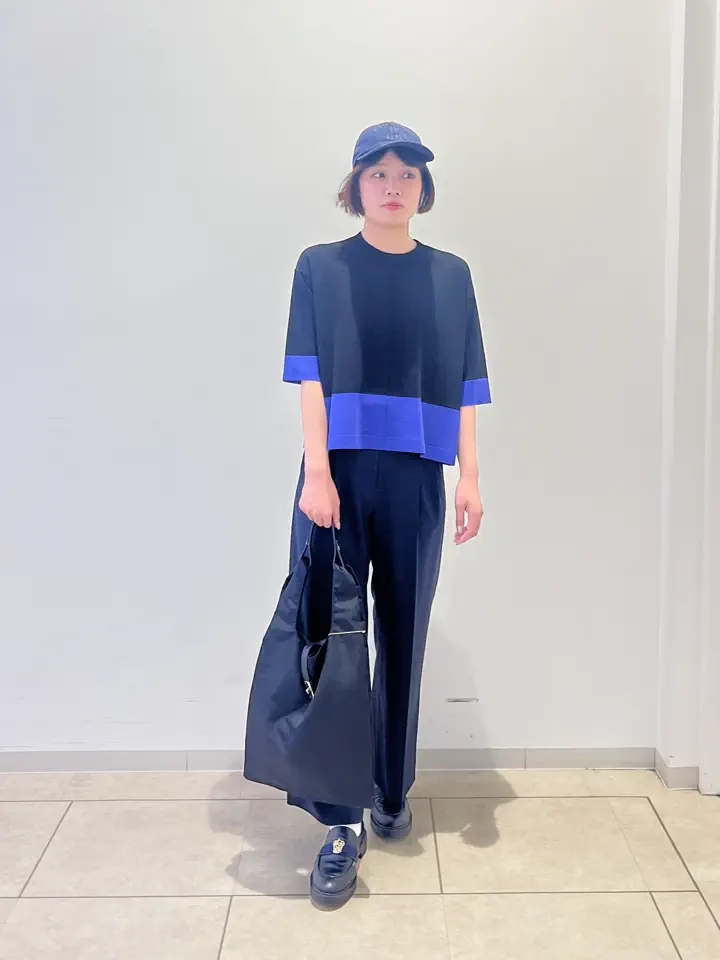 ONWARD CROSSET SELECT 藤田 コーディネート画像