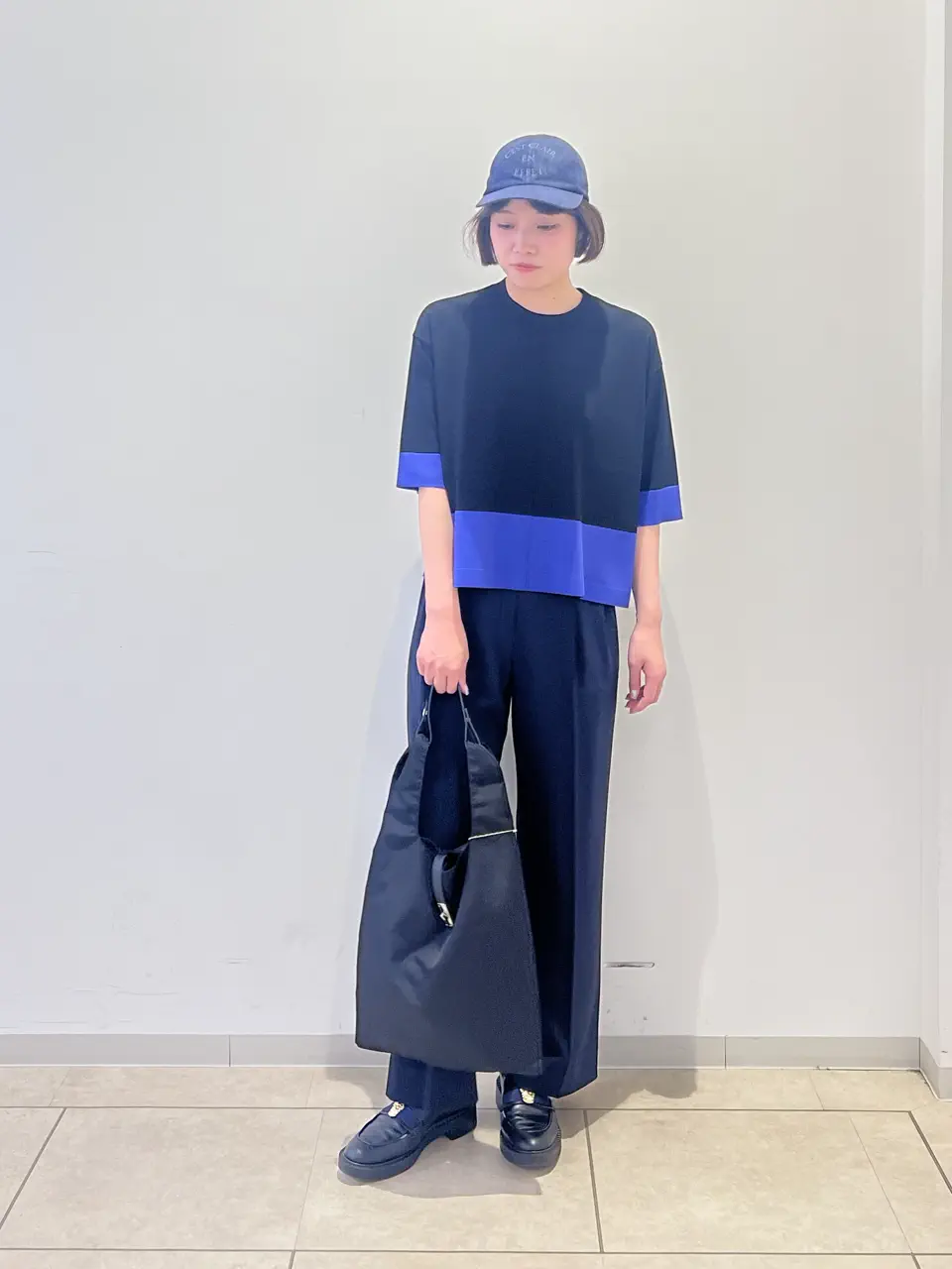 ONWARD CROSSET SELECT 藤田 コーディネート画像