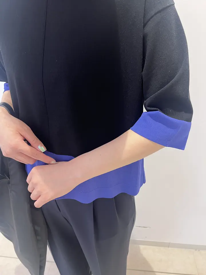 ONWARD CROSSET SELECT 藤田 コーディネート画像