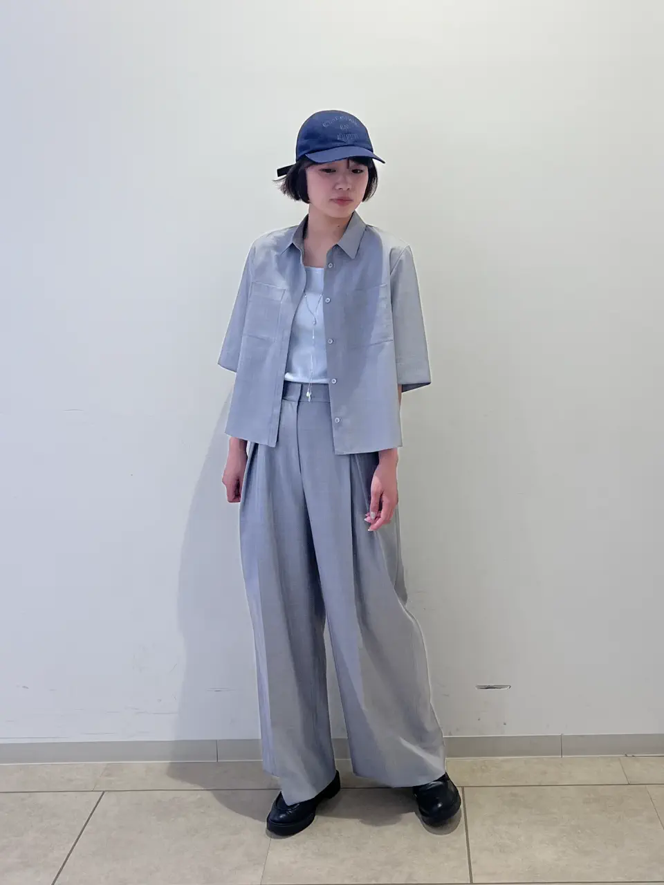  藤田 コーディネート画像