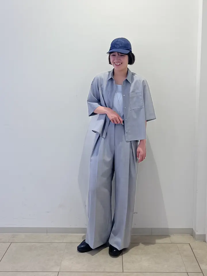 ONWARD CROSSET SELECT 藤田 コーディネート画像