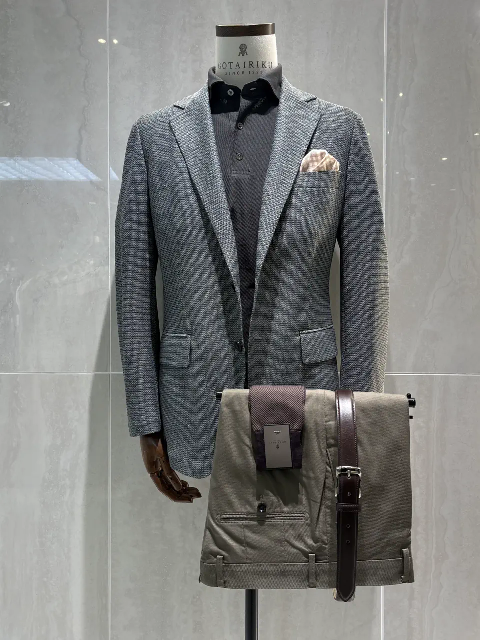  舘下 コーディネート画像