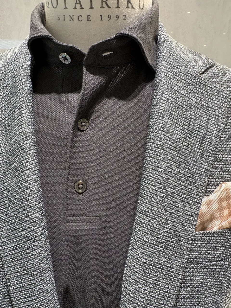 ONWARD CROSSET SELECT 舘下 コーディネート画像