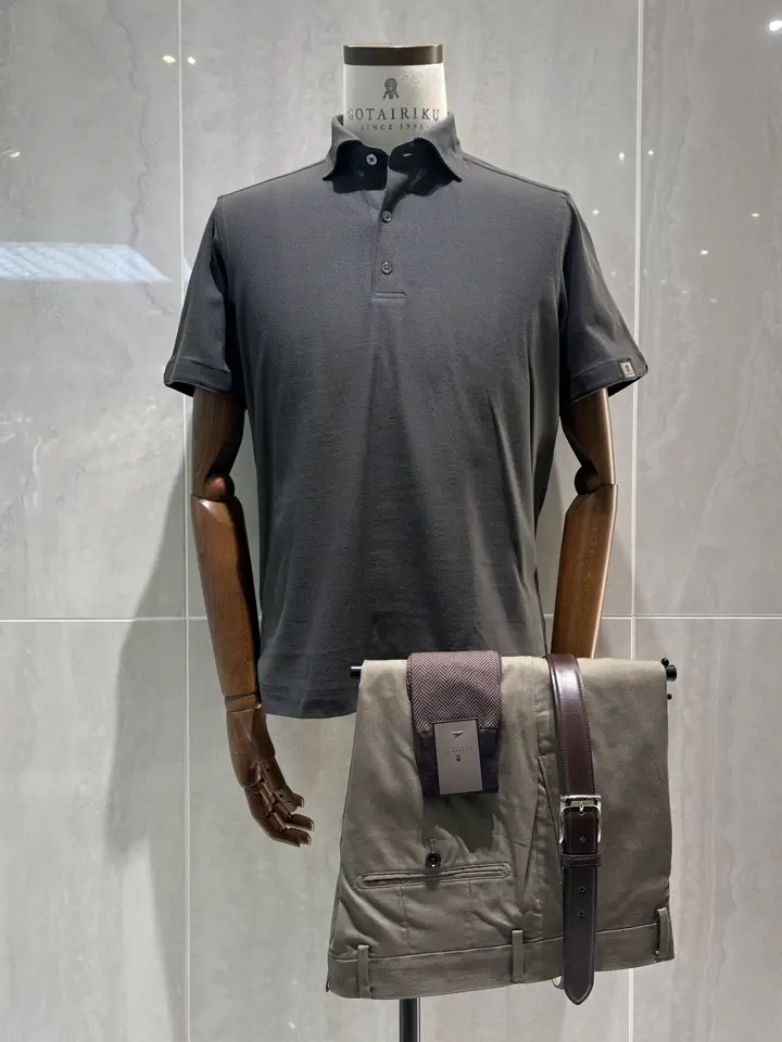 ONWARD CROSSET SELECT 舘下 コーディネート画像