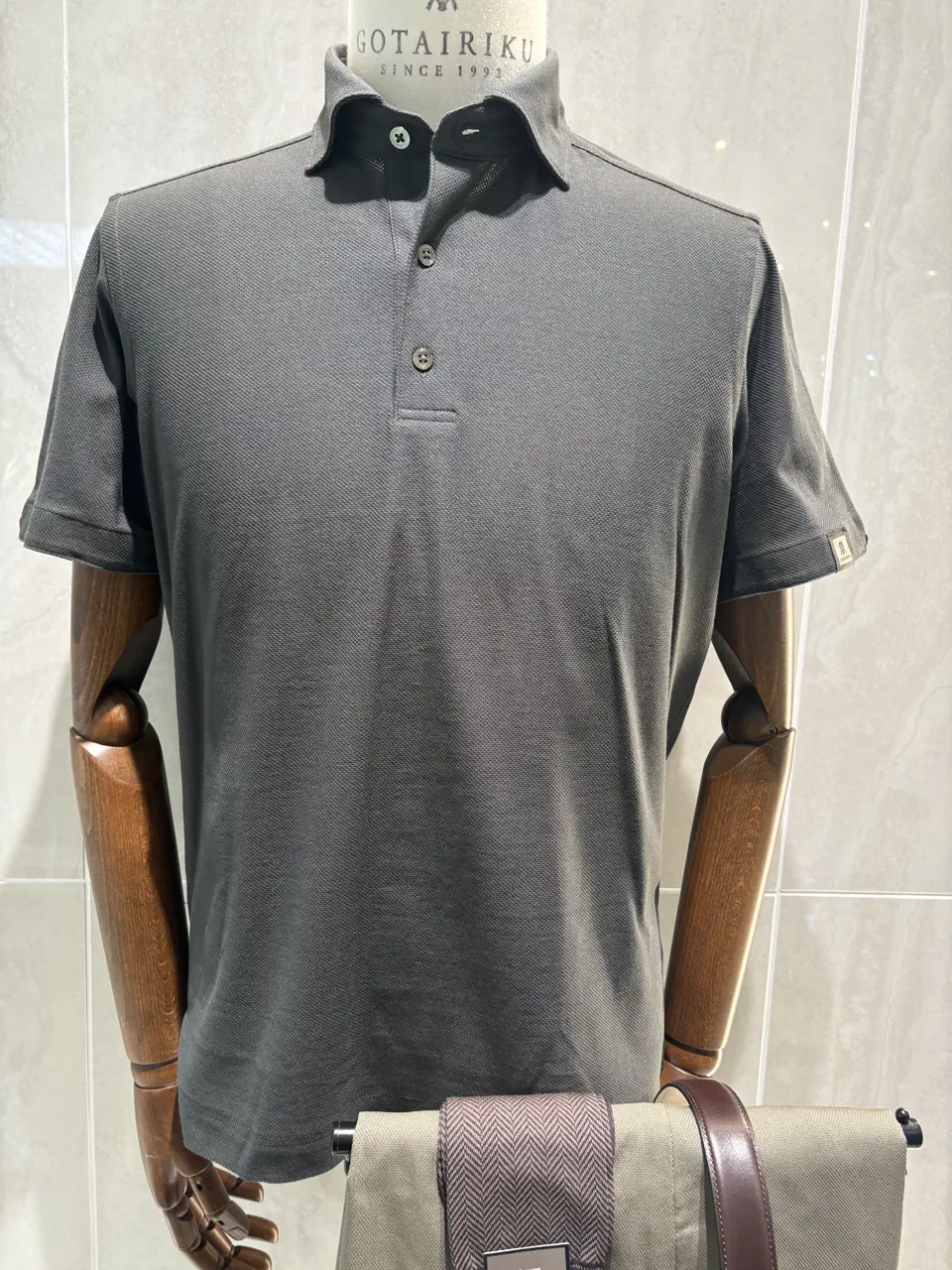 ONWARD CROSSET SELECT 舘下 コーディネート画像