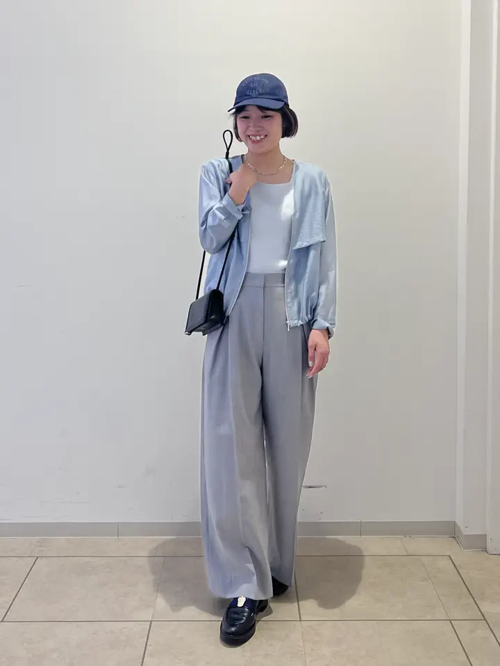 ONWARD CROSSET SELECT 藤田 コーディネート画像