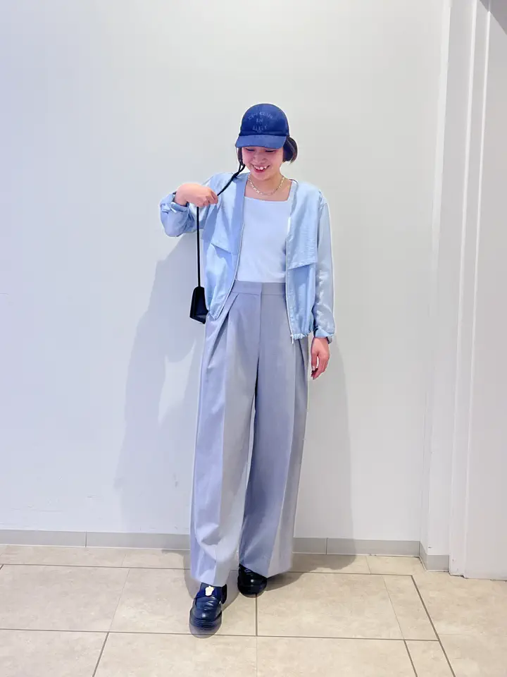 ONWARD CROSSET SELECT 藤田 コーディネート画像