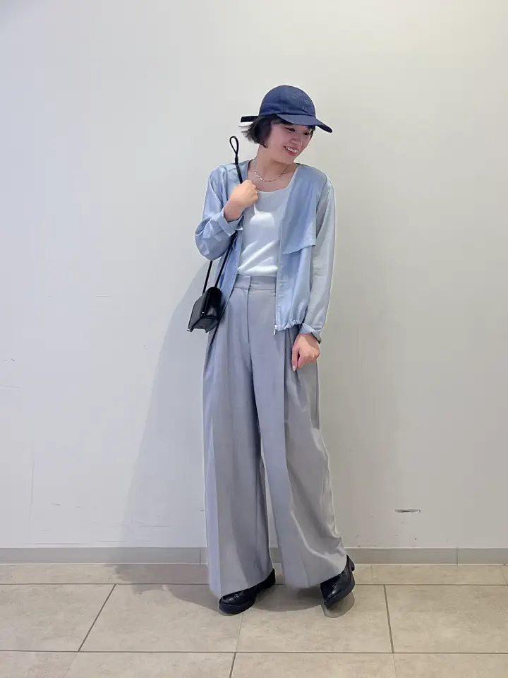 ONWARD CROSSET SELECT 藤田 コーディネート画像