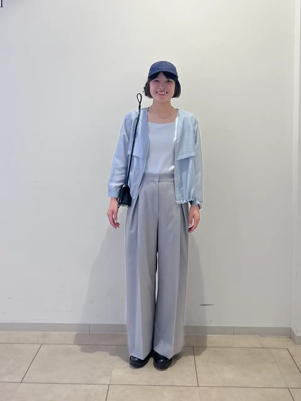 ONWARD CROSSET SELECT 藤田 コーディネート画像