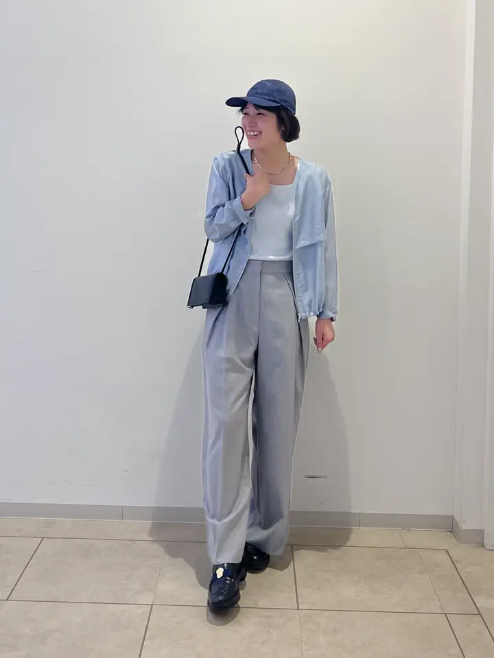 ONWARD CROSSET SELECT 藤田 コーディネート画像