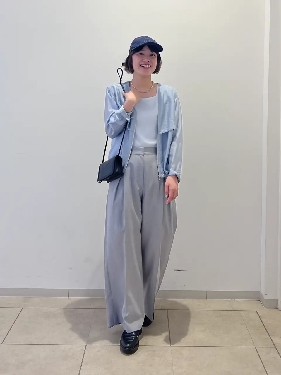 ONWARD CROSSET SELECT 藤田 コーディネート画像