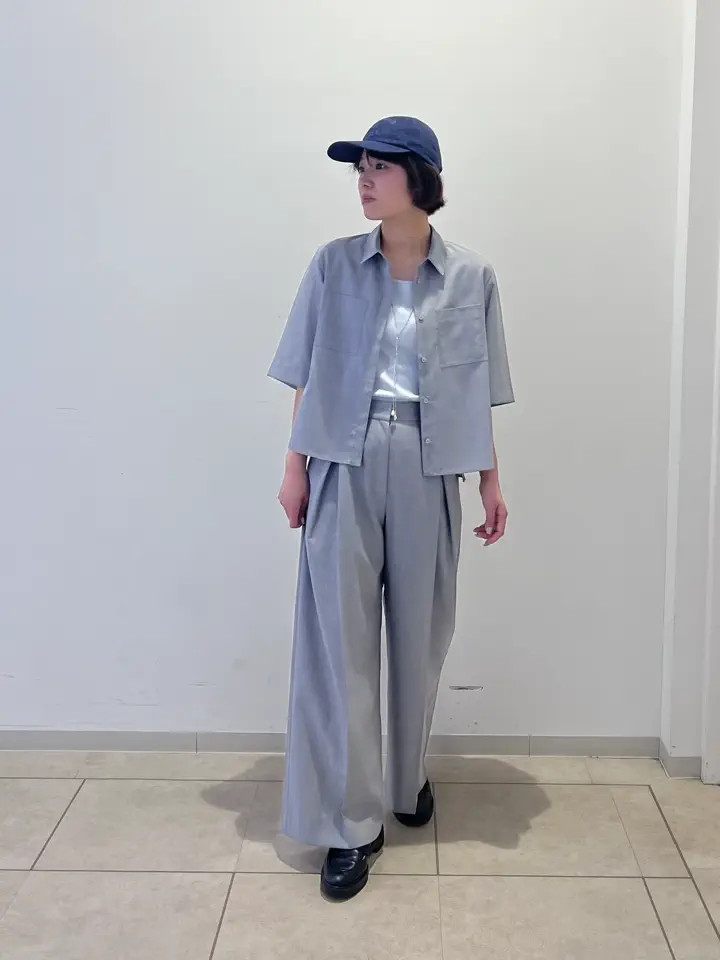 ONWARD CROSSET SELECT 藤田 コーディネート画像