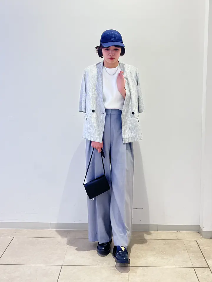 ONWARD CROSSET SELECT 藤田 コーディネート画像