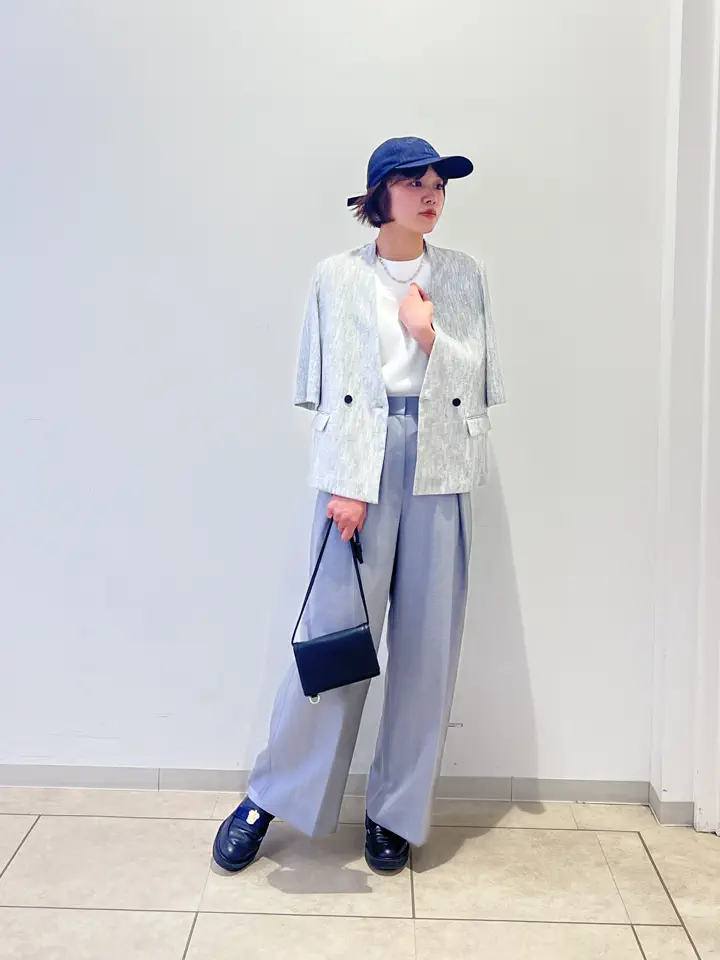 ONWARD CROSSET SELECT 藤田 コーディネート画像