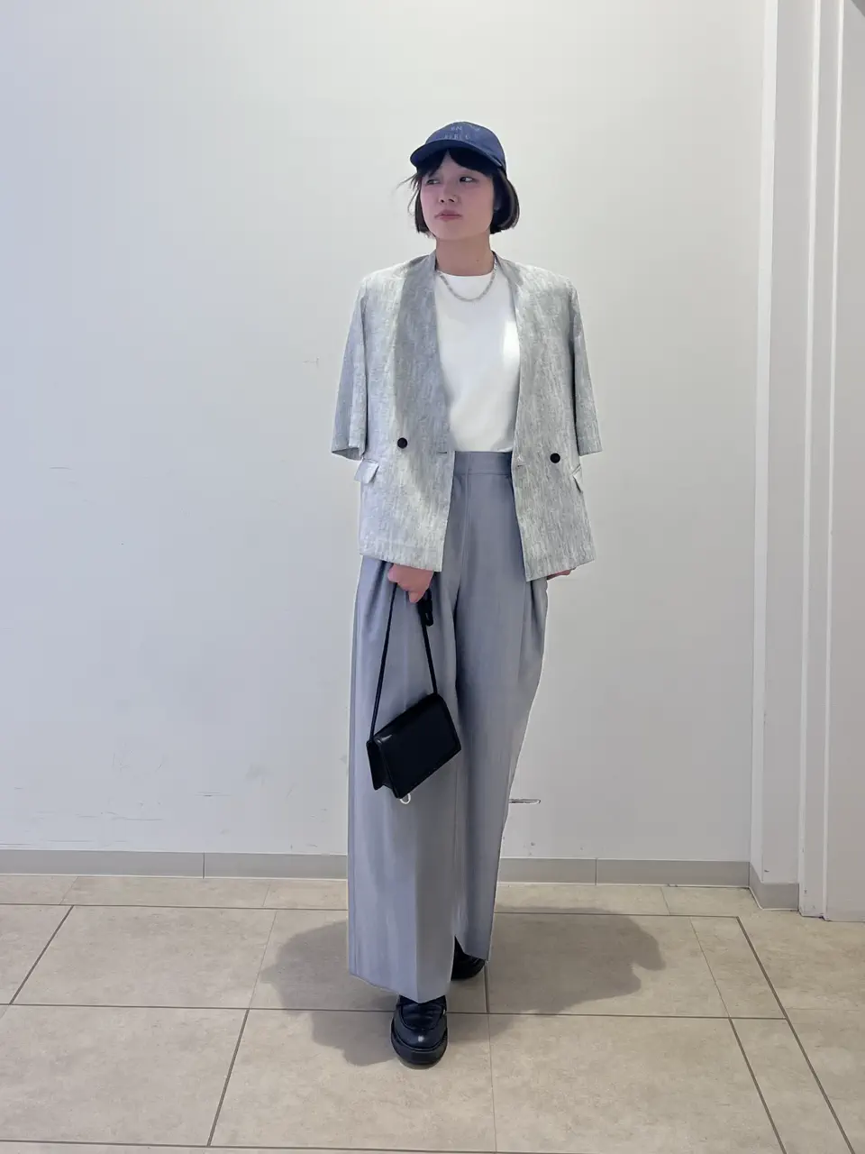 ONWARD CROSSET SELECT 藤田 コーディネート画像