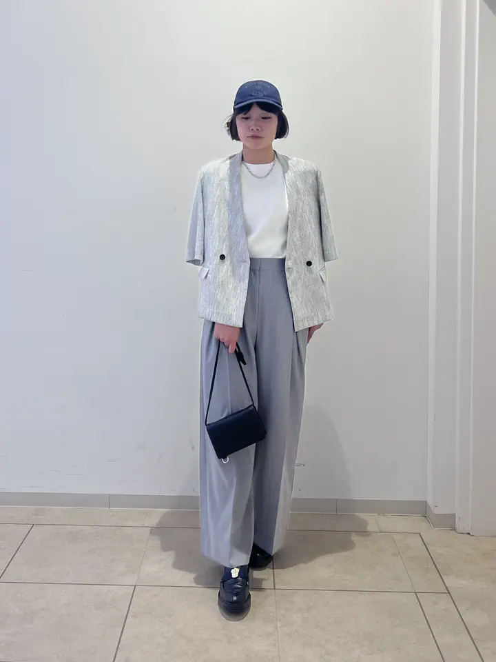 ONWARD CROSSET SELECT 藤田 コーディネート画像