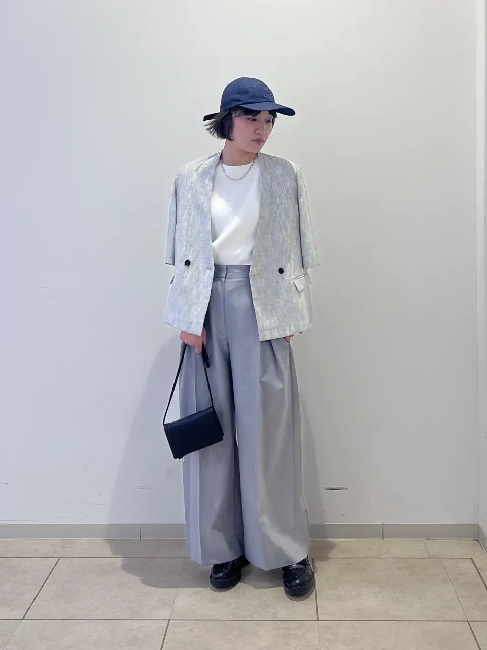 ONWARD CROSSET SELECT 藤田 コーディネート画像