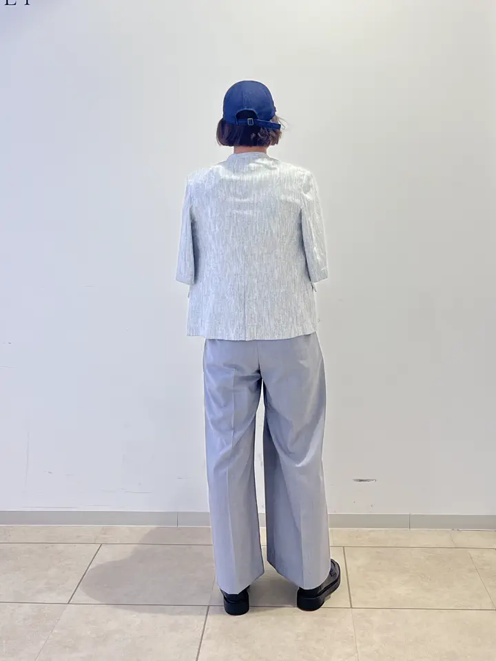 ONWARD CROSSET SELECT 藤田 コーディネート画像