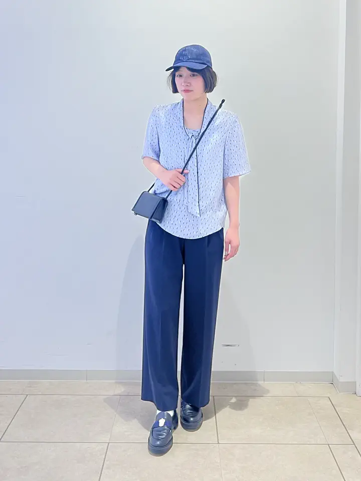 ONWARD CROSSET SELECT 藤田 コーディネート画像