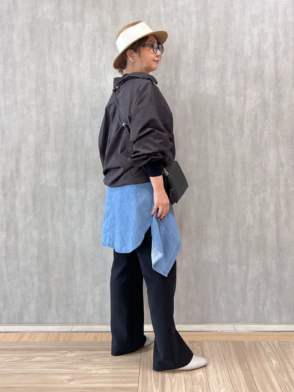 ONWARD CROSSET SELECT 作山 コーディネート画像