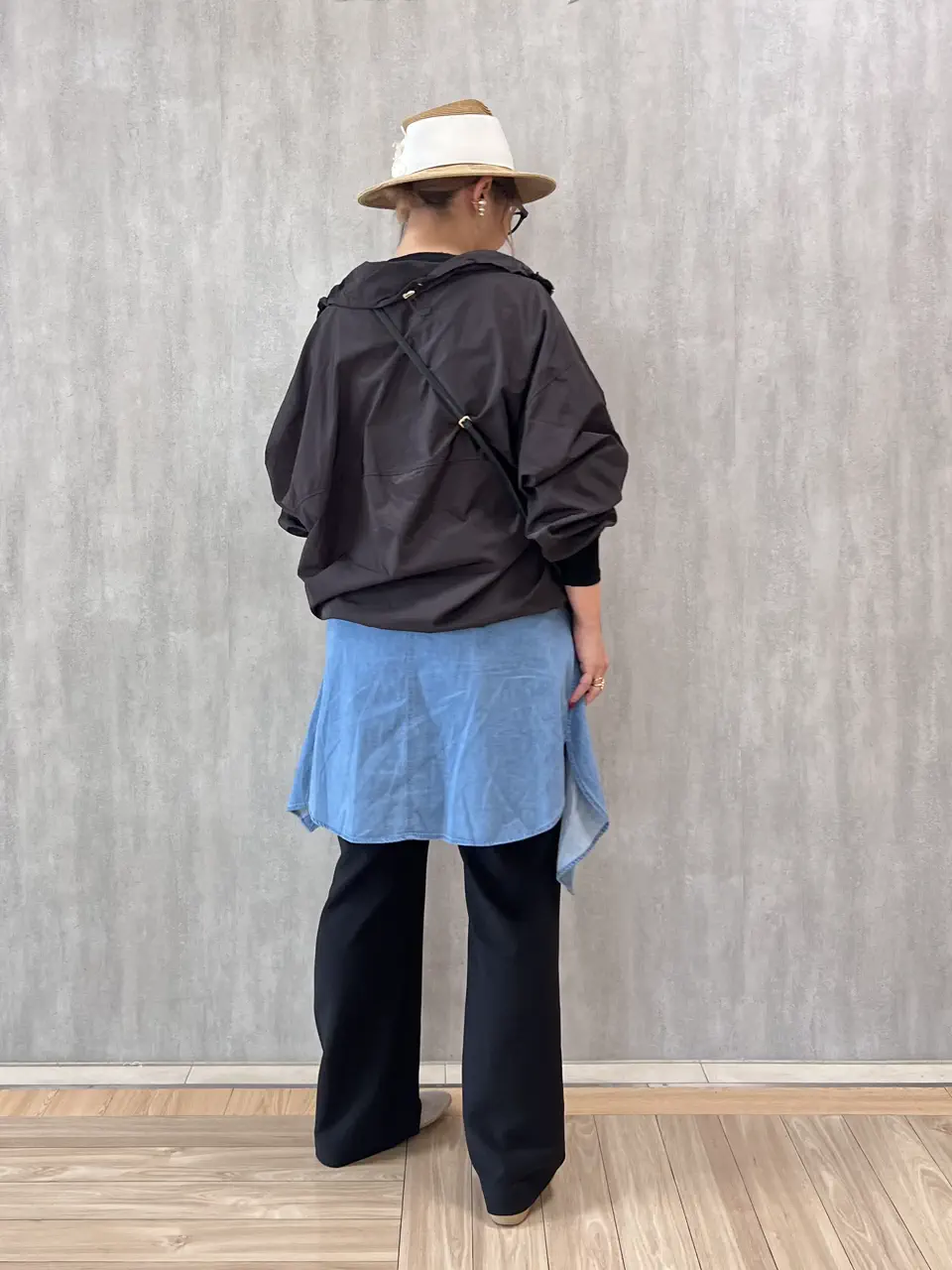 ONWARD CROSSET SELECT 作山 コーディネート画像