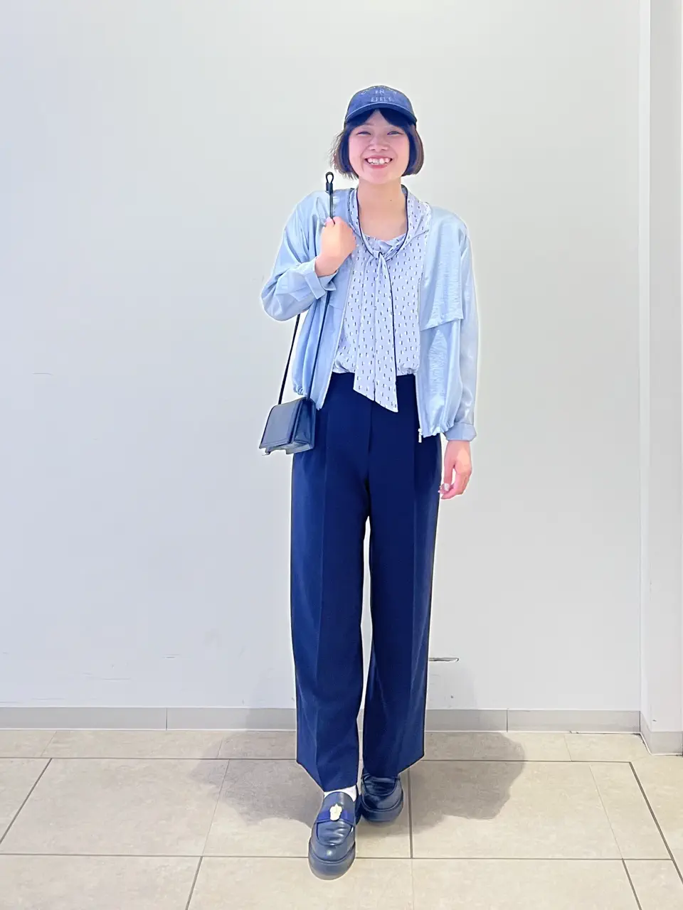 ONWARD CROSSET SELECT 藤田 コーディネート画像