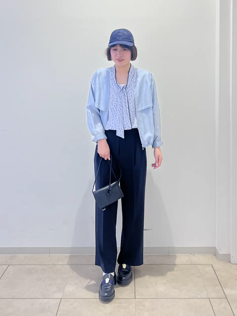 ONWARD CROSSET SELECT 藤田 コーディネート画像