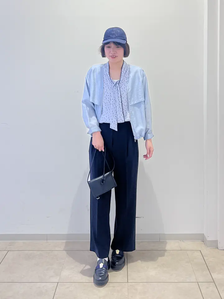 ONWARD CROSSET SELECT 藤田 コーディネート画像