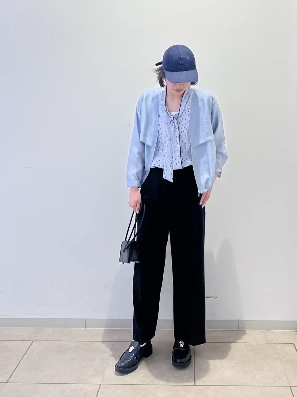 ONWARD CROSSET SELECT 藤田 コーディネート画像