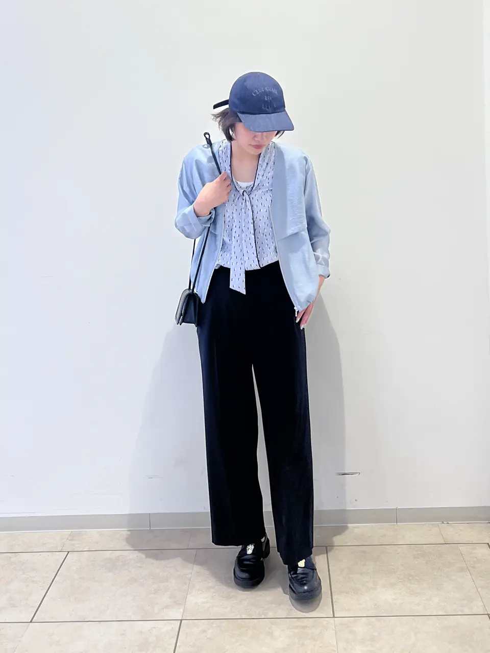 ONWARD CROSSET SELECT 藤田 コーディネート画像