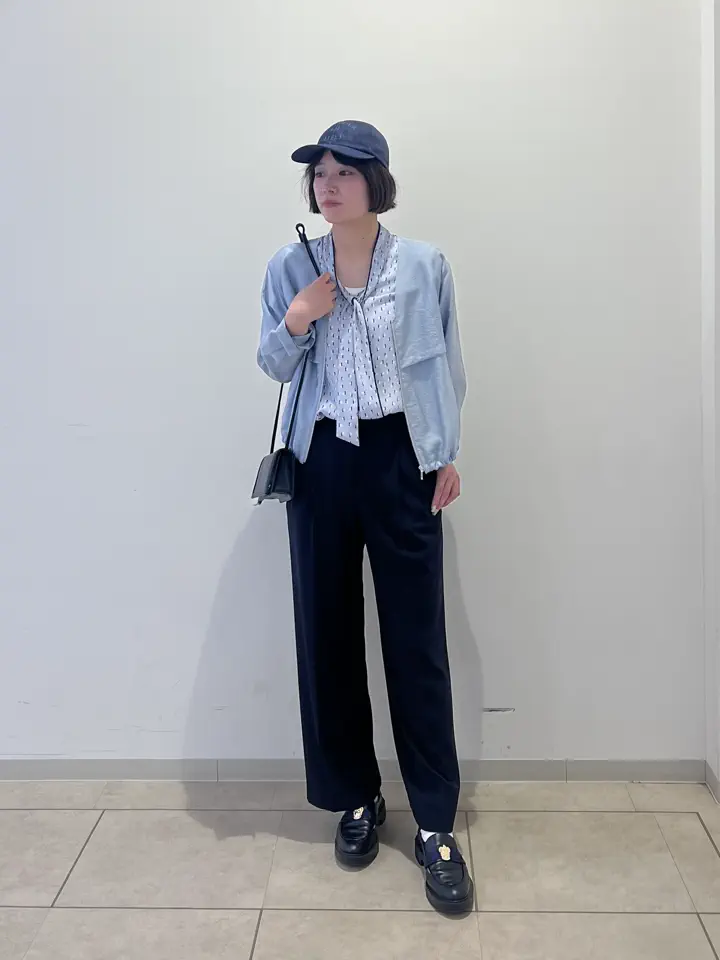 ONWARD CROSSET SELECT 藤田 コーディネート画像