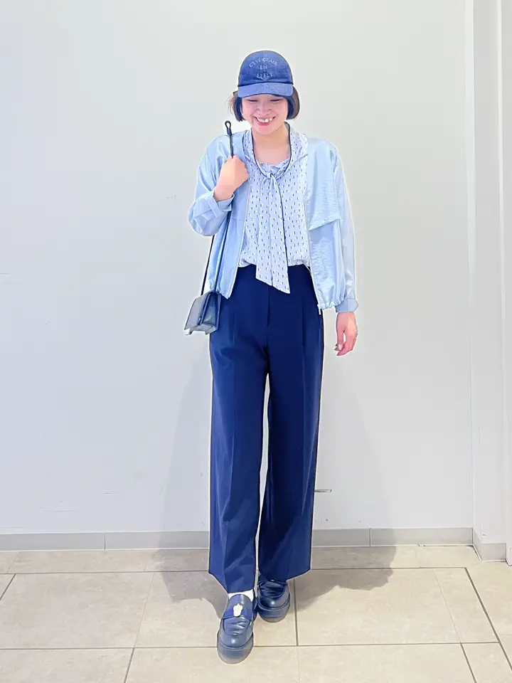 ONWARD CROSSET SELECT 藤田 コーディネート画像